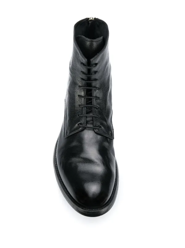 Officine Creative レースアップ ブーツ 通販 - FARFETCH