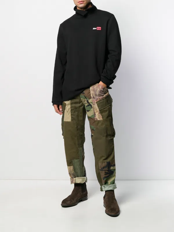 maharishi cargo pants