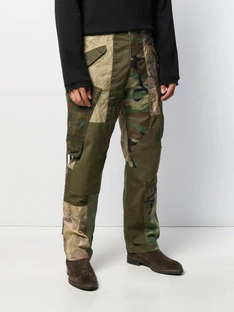 maharishi cargo pants