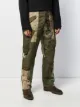 Maharishi Upcycled patchwork cargo trousers