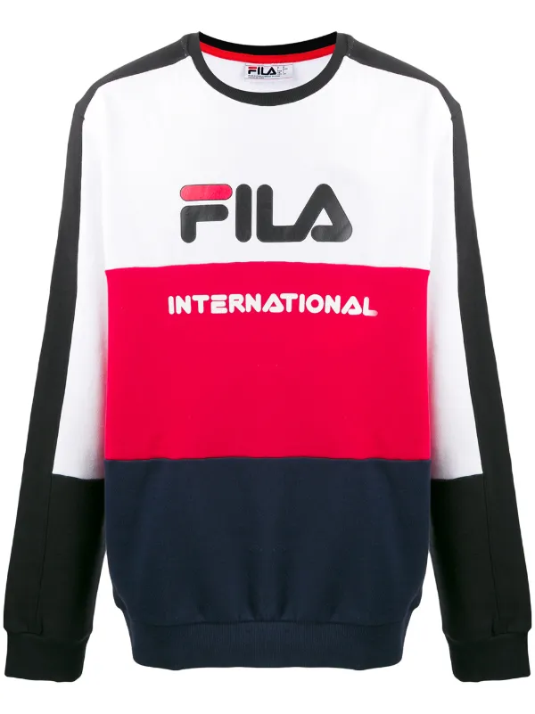 fila international t shirt