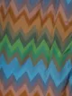 Missoni zigzag-print swim shorts