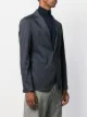 Giorgio Armani Pre-Owned بليزر مفصل 2009