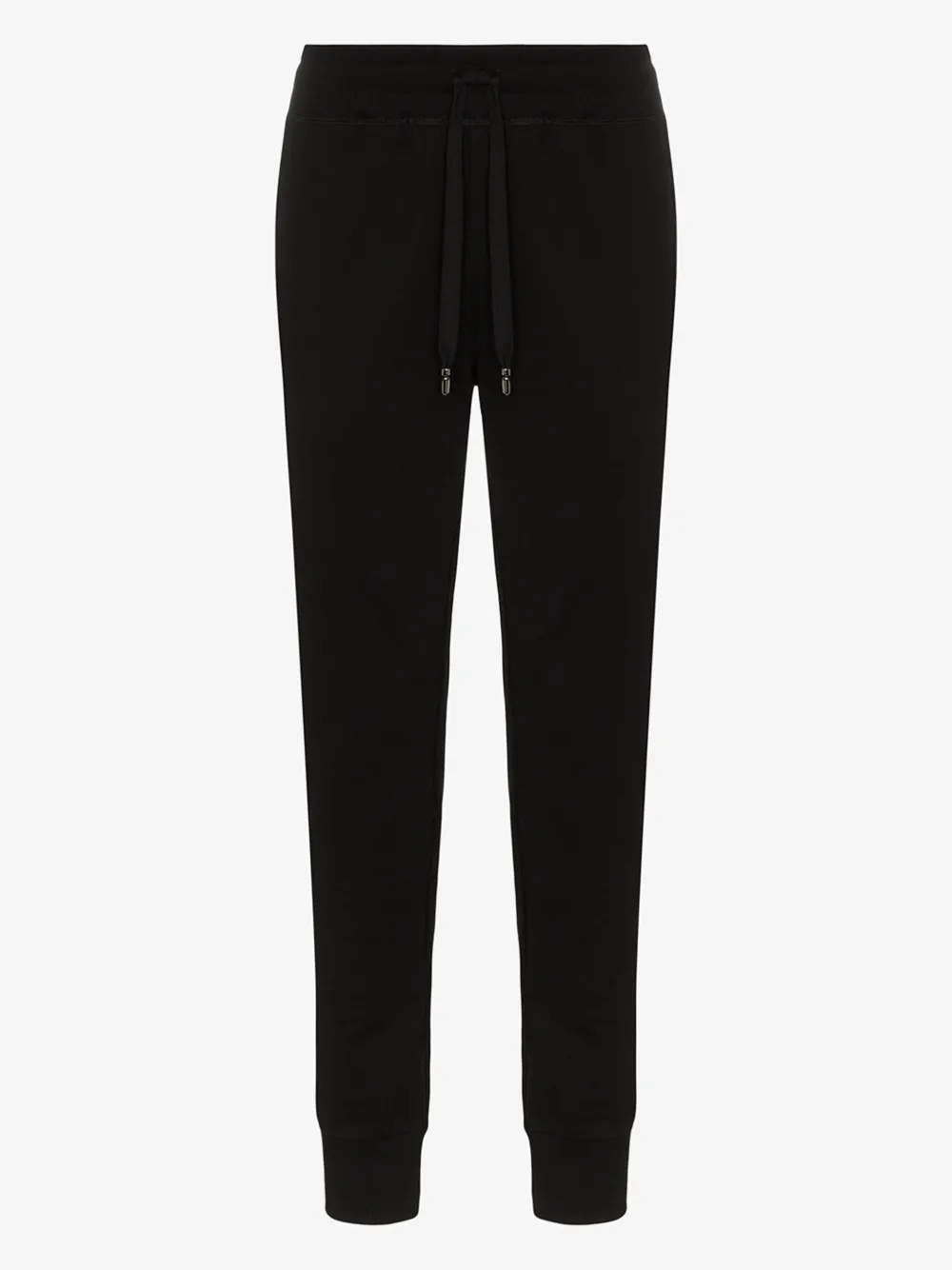 DOLCE & GABBANA DRAWSTRING COTTON SWEATPANTS,GYWDATFU7DU14590749