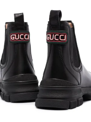 gucci snow boots mens