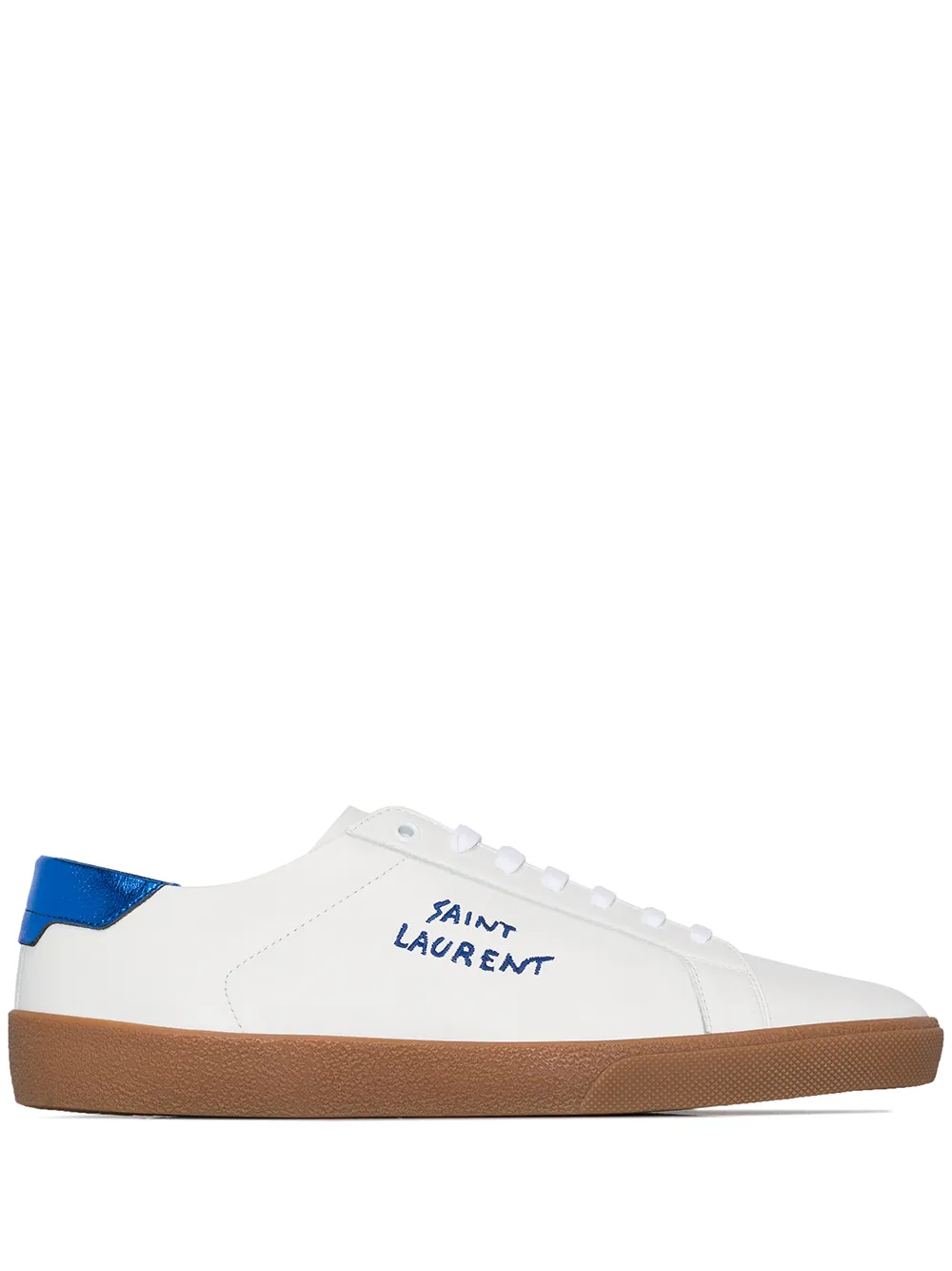 SAINT LAURENT COURT CLASSIC SNEAKERS