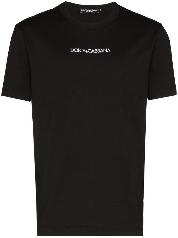 dolce gabbana t shirt logo