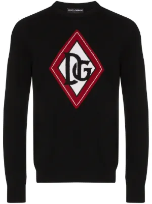 Designer Kleidung für Herren von Dolce & Gabbana bei Dsquared2 Sweatshirt Mit Bandana Print Farfetch