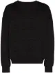 Image 1 of Dolce & Gabbana embroidered logo sweatshirt