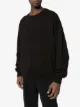 Dolce & Gabbana embroidered logo sweatshirt