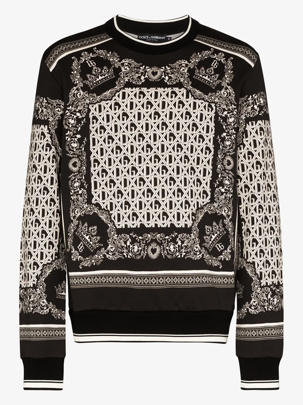 bandana sweater