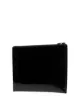 Image 2 of Saint Laurent patent zip clutch