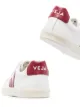 Image 2 of Veja two-tone leather sneakers