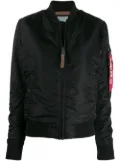 Alpha Industries flight jacket - Black
