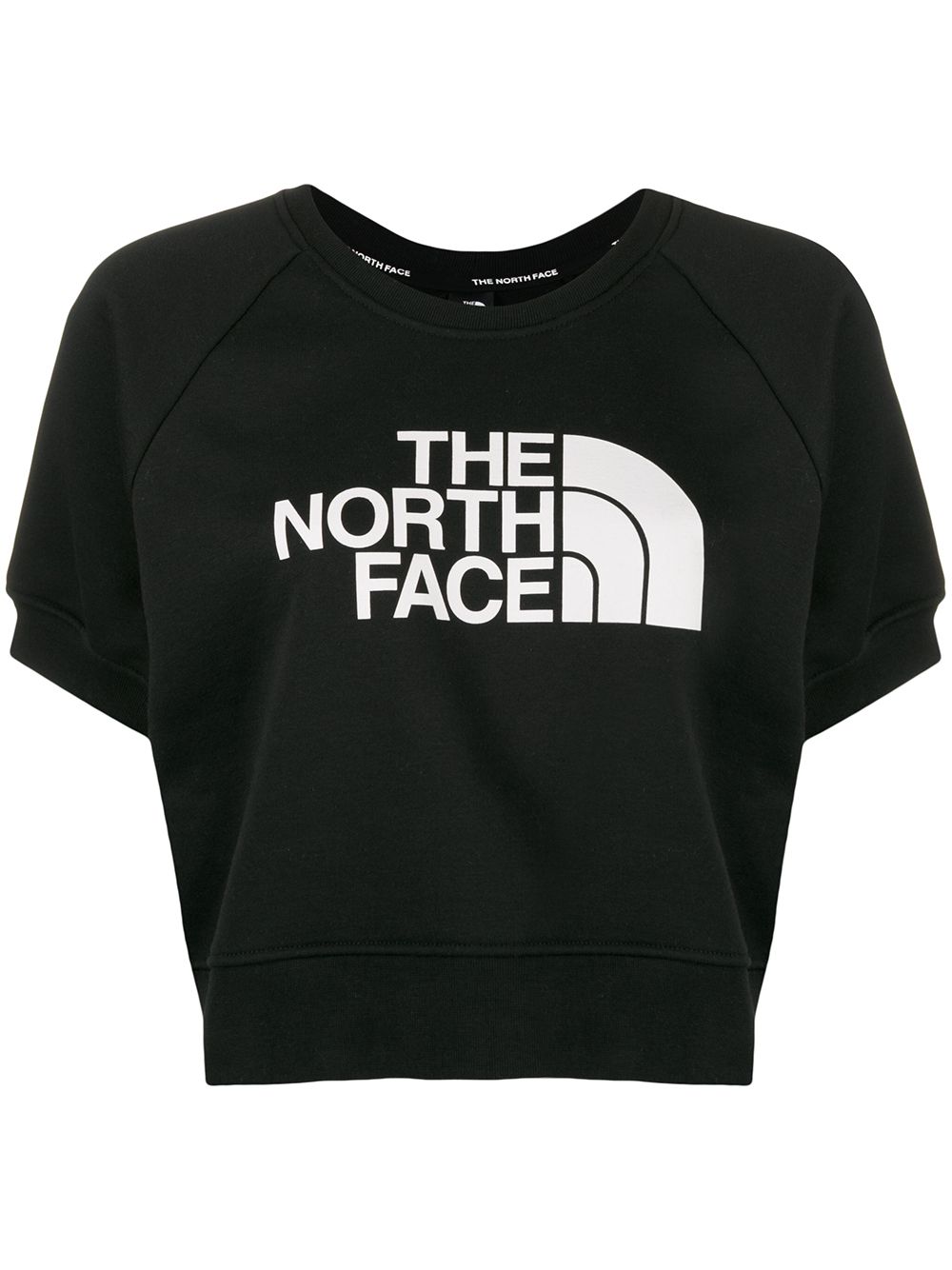 фото The North Face топ с логотипом