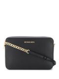 Michael Michael Kors Jet Set shoulder bag - Black