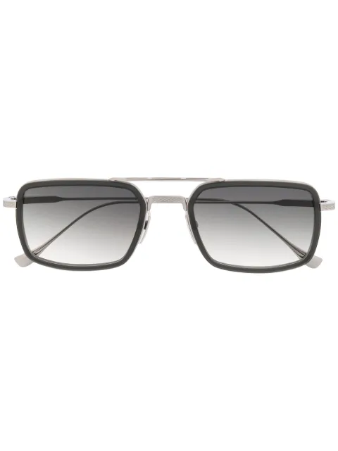 Dita Eyewear Sonnenbrille mit eckigem Gestell