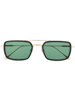 Dita Eyewear Flight.008 Sunglasses | Black | FARFETCH