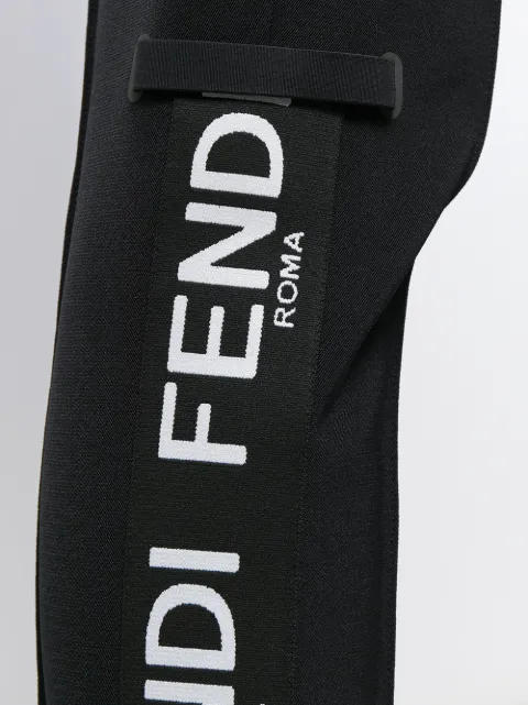 fendi elastic band