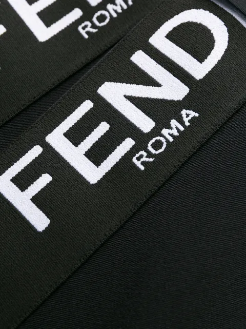 fendi elastic band