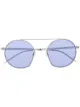 Image 1 sur Emporio Armani lunettes de soleil G50 à monture ronde