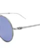 Emporio Armani lunettes de soleil G50 à monture ronde