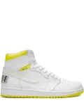 Jordan Air Jordan 1 ""First Class Flight White"" sneakers