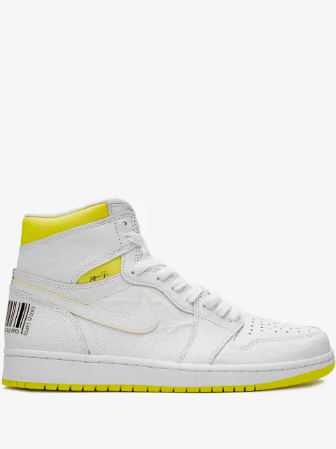 Jordan Air Jordan 1 "First Class Flight White" sneakers