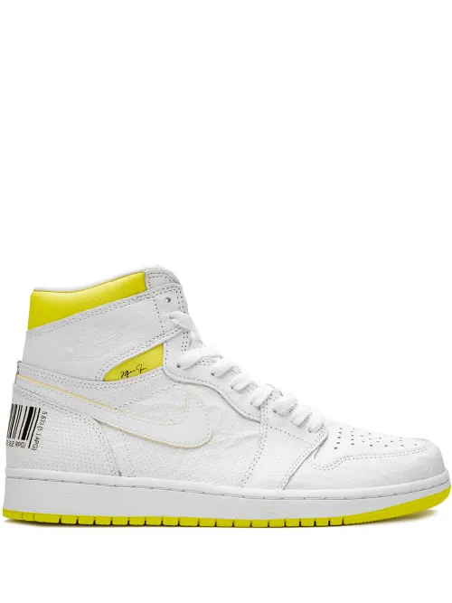 Baskets montantes Air 1 - Jordan - Modalova