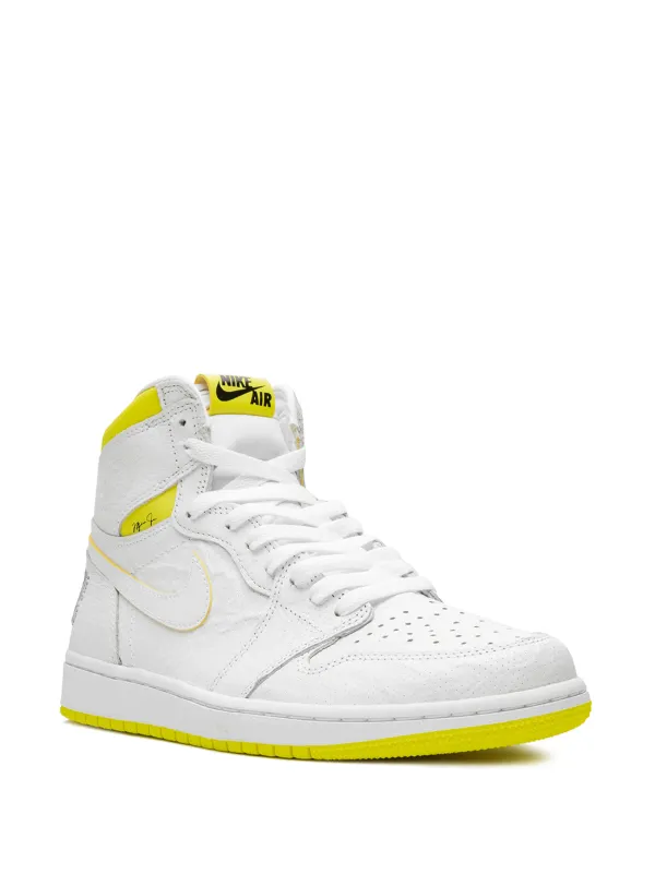 jordan 1 first class flight foot locker