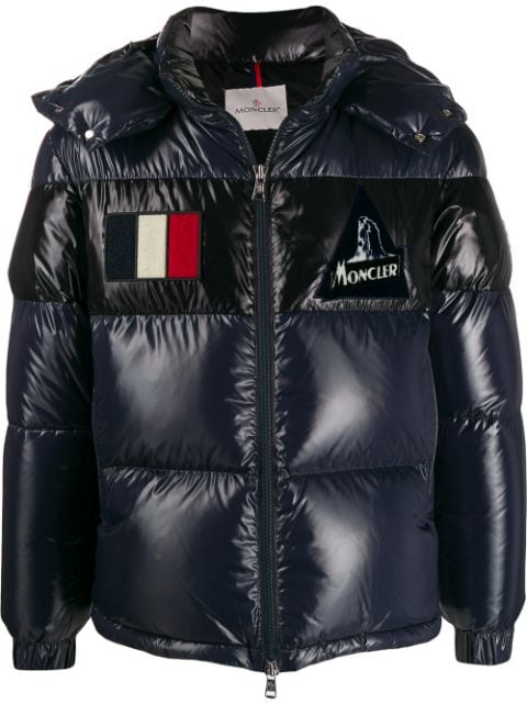 moncler no sleeve jacket