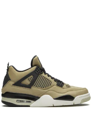 jordan retro 4 mushroom