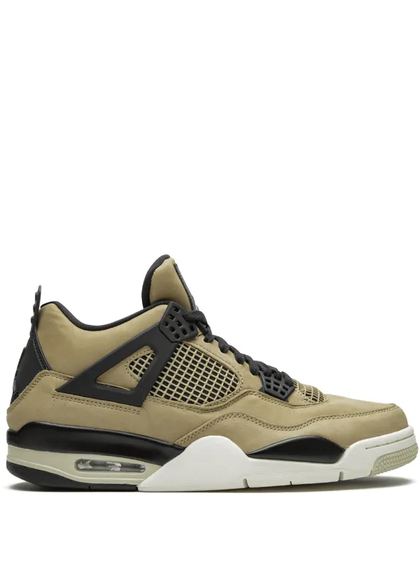 womens jordan 4 mushroom