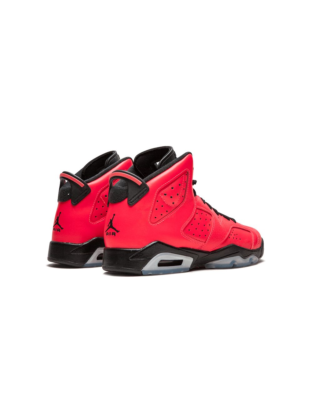 фото Nike kids кроссовки air jordan 6 retro gs