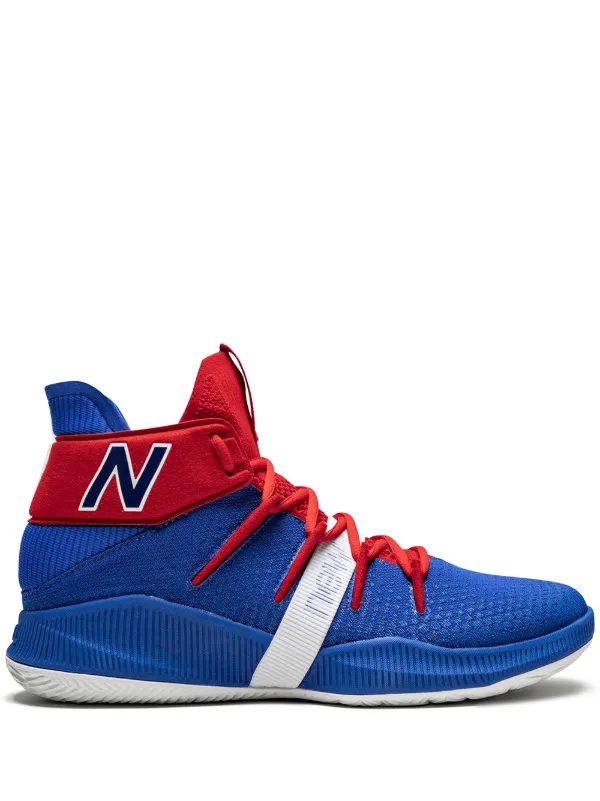 new balance high top shoes