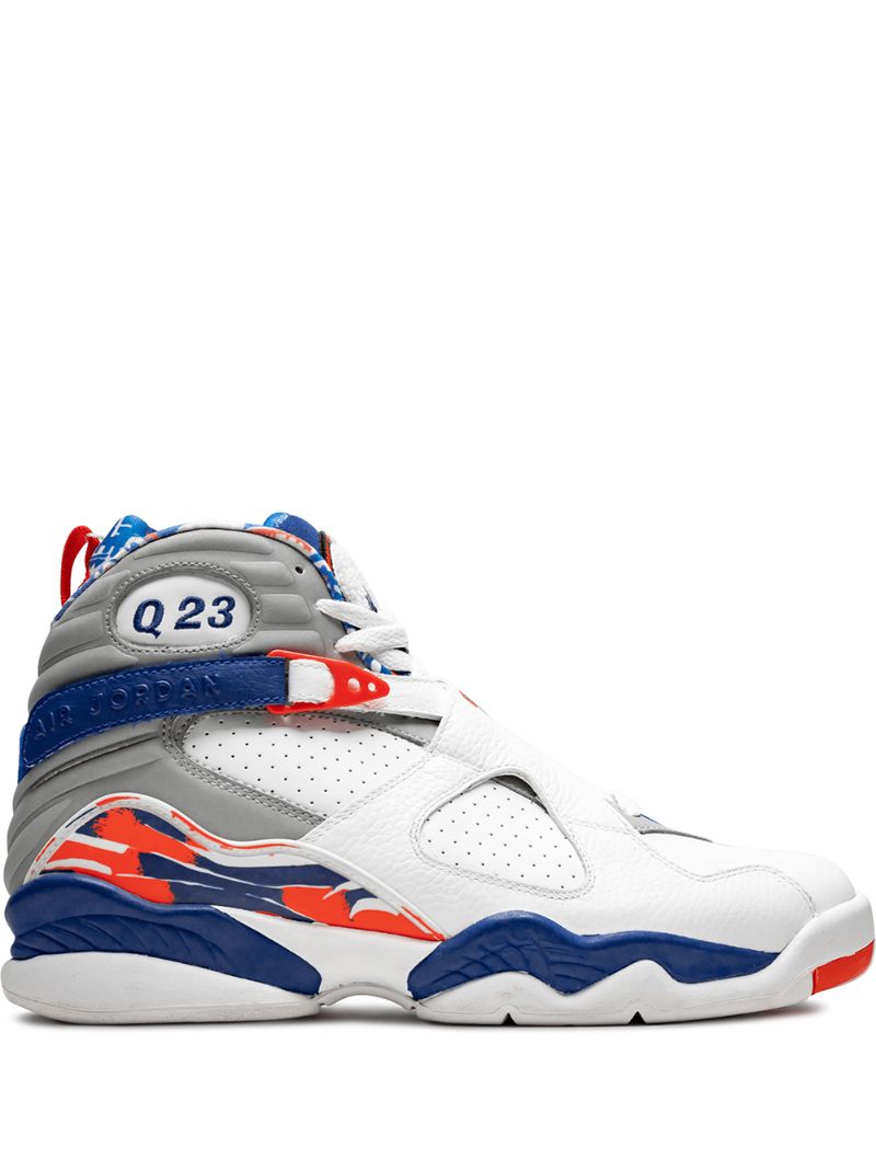 jordan 8 retro q23運動鞋