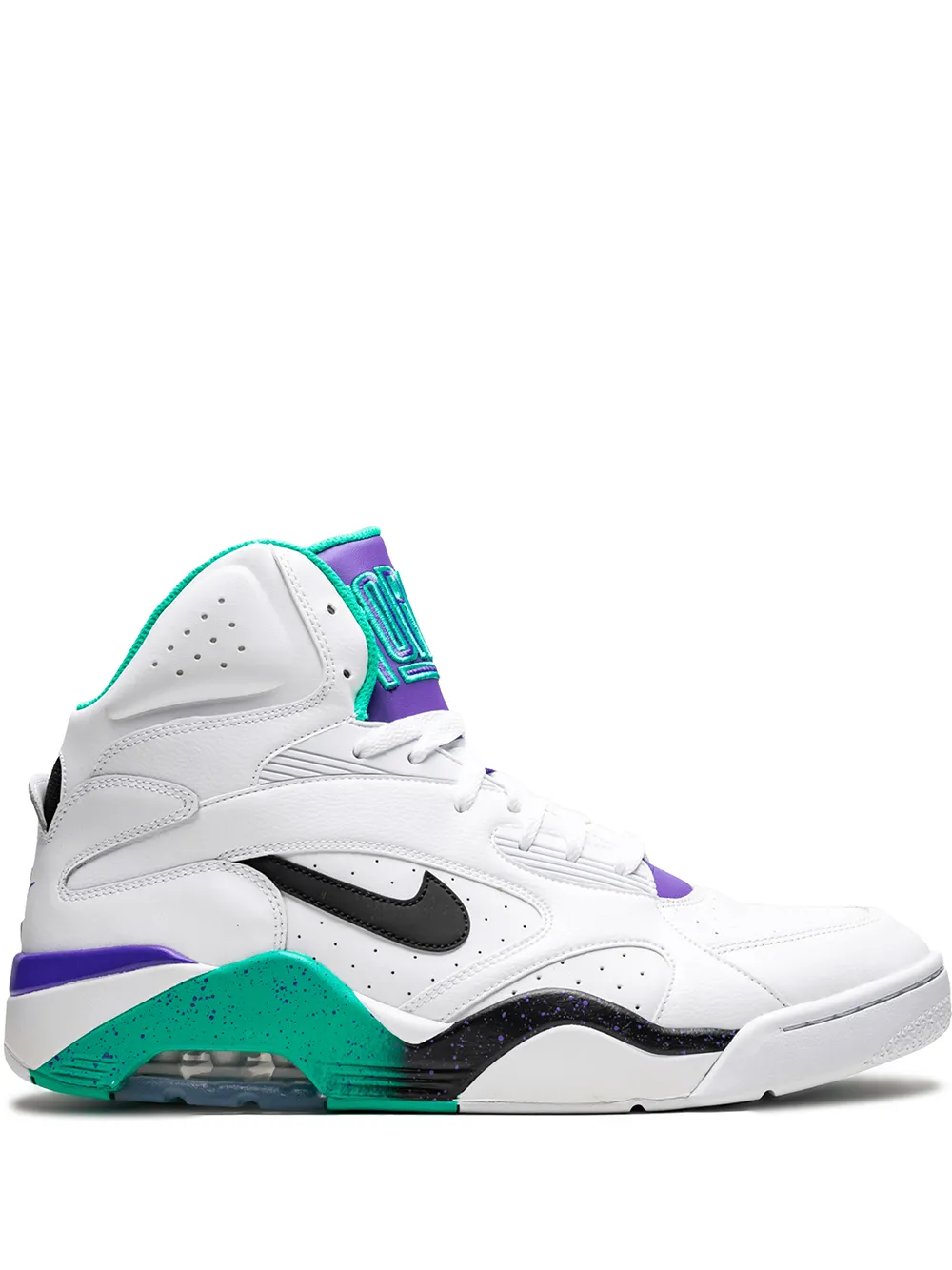 nike new air force 180 mid mens basketball shoes