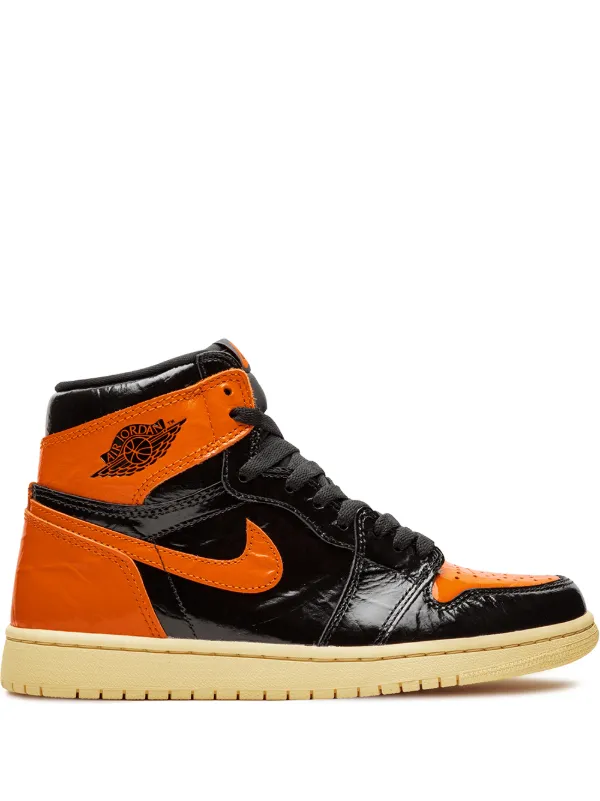 jordan 1 retro high og orange