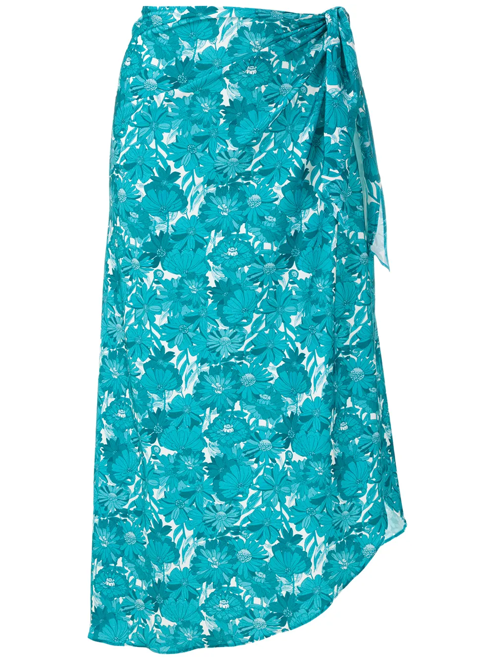 Adriana Degreas Rock Mit Blumen-Print oYbNp 9WtkL Adriana Degreas Rock Mit Blumen-Print oYbNp 9WtkL