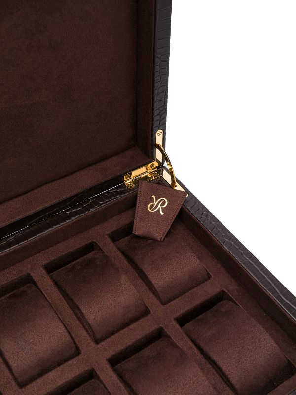 RAPPORT - Deluxe Jewelry Storage Trunk