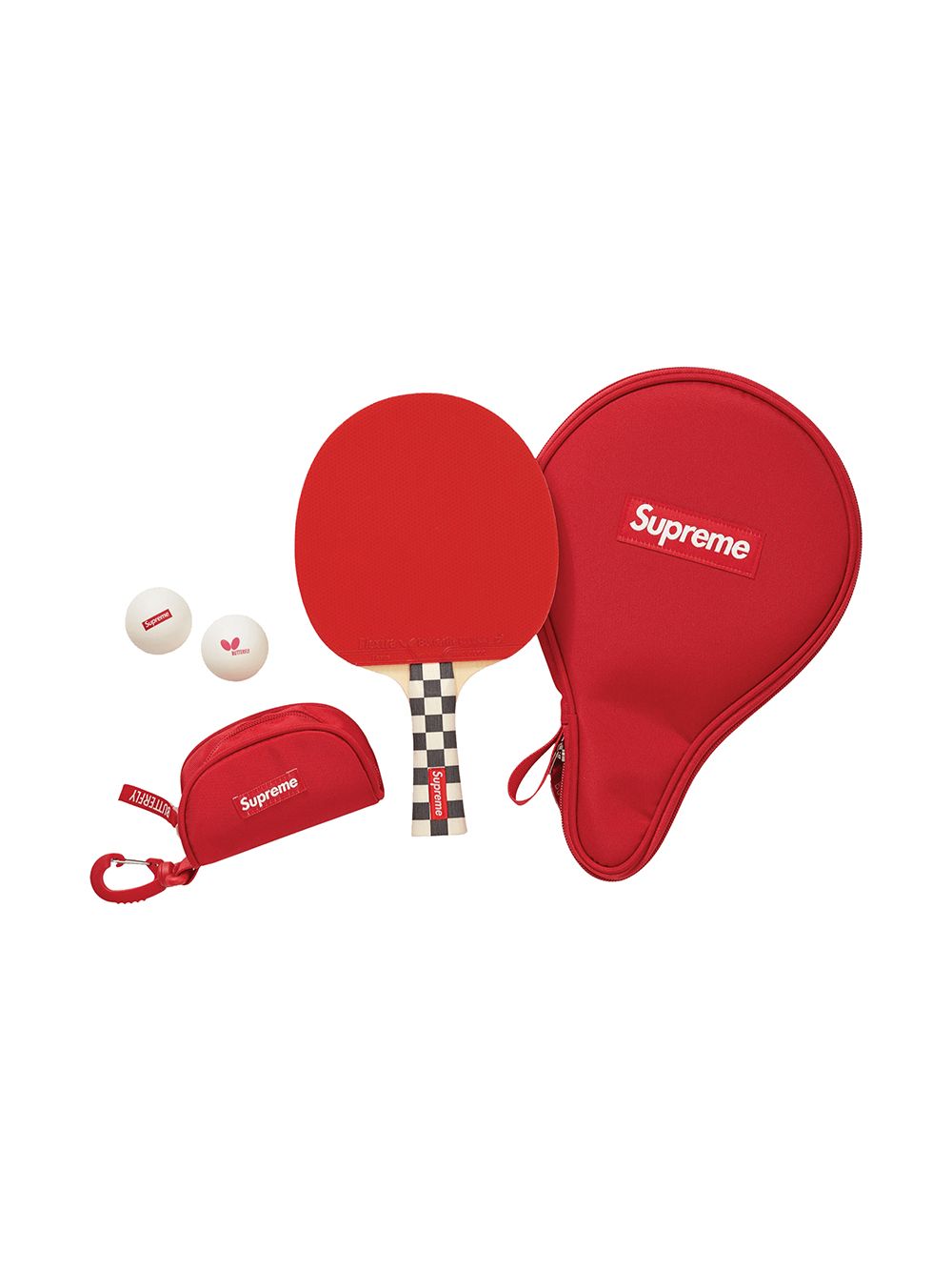 Supreme Butterfly Folding ping-pong Table - Farfetch