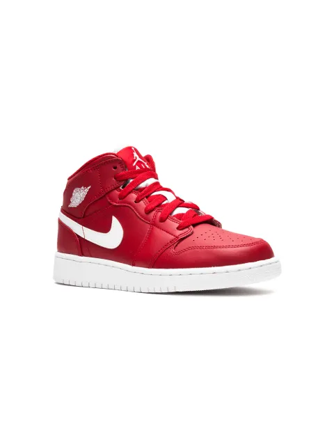 Jordan Kids TEEN Air Jordan 1 Mid BG sneakers