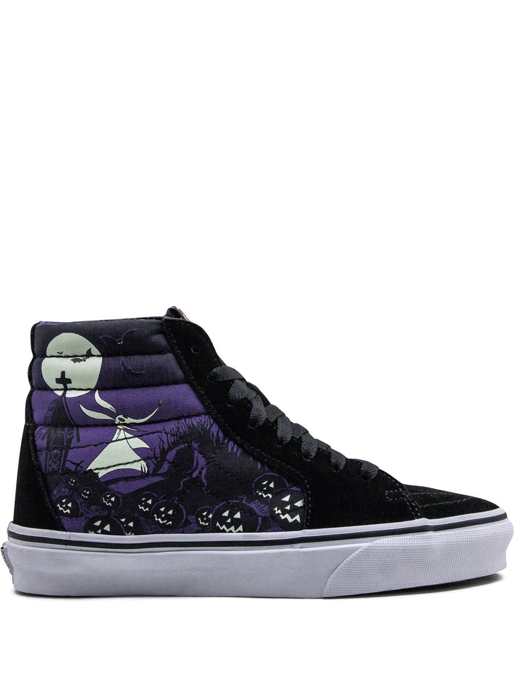 фото Vans кеды SK8 HI Jacks Lament