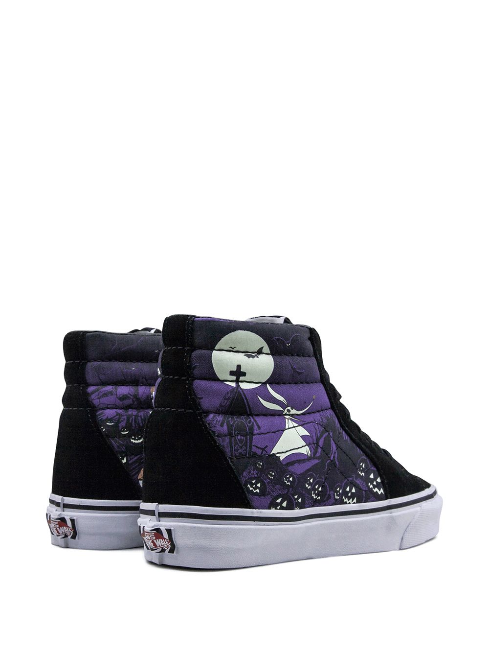 фото Vans кеды sk8 hi jacks lament