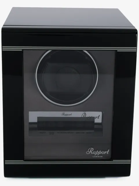 Rapport caja giratoria para reloj Formula