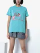 Gucci x Disney Mickey print T-shirt