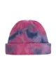 The Elder Statesman bonnet en cachemire à effet tie-dye
