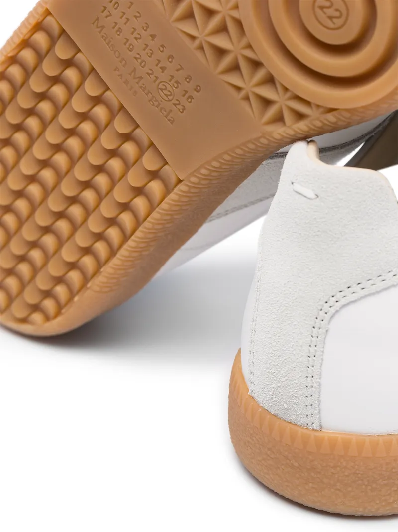 MAISON MARGIELA REPLICA LOW-TOP SNEAKERS
