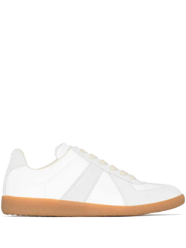 maison margiela replica low top