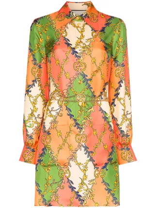 gucci gg dress